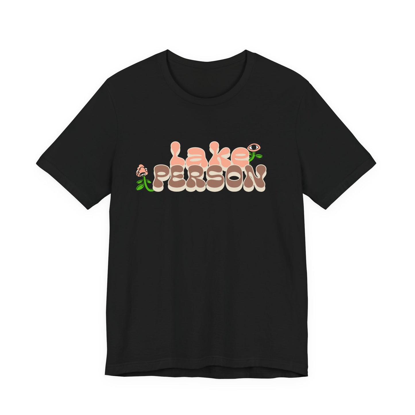 Unisex Classic T-Shirt | Lake Person