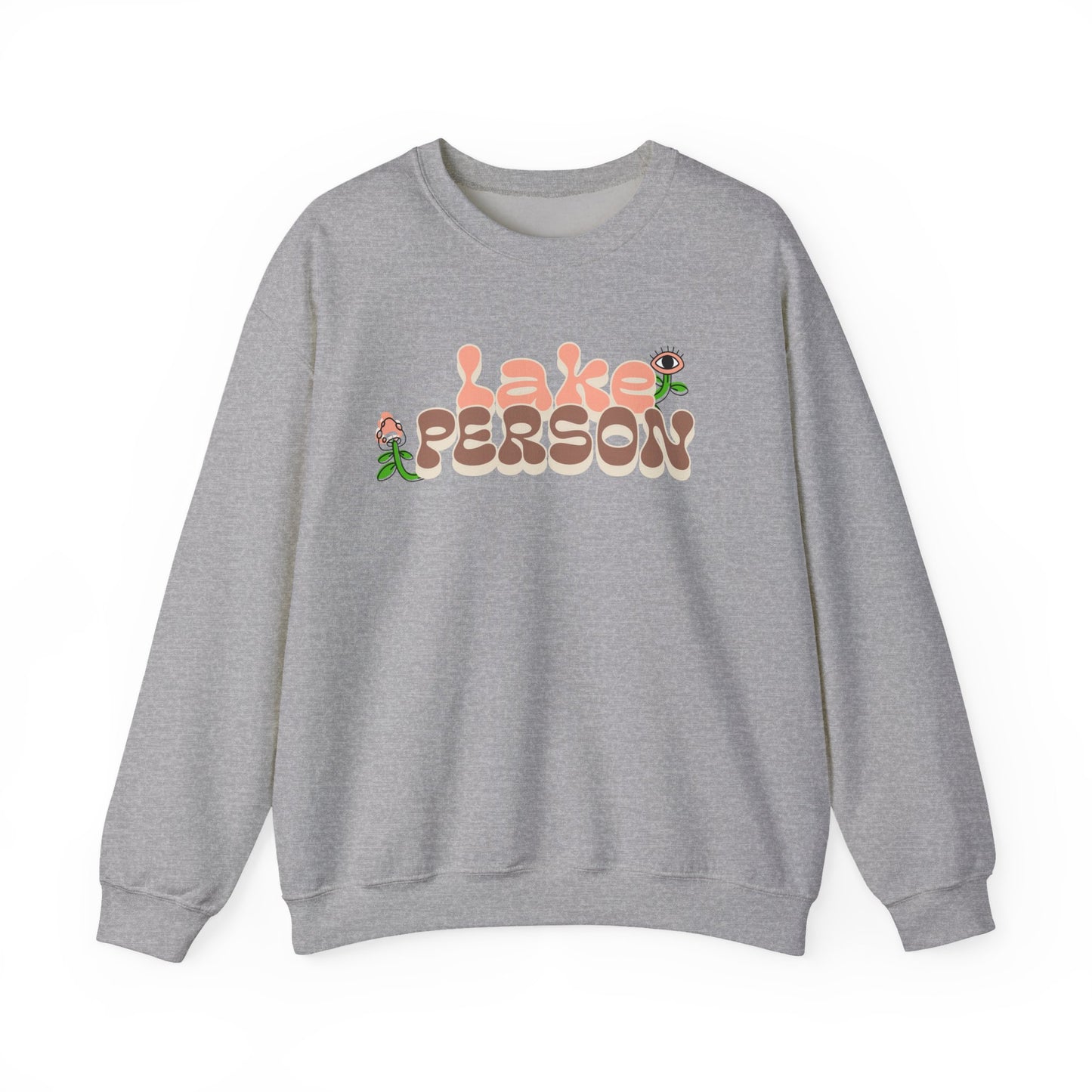 Unisex Crewneck Sweatshirt | Lake Person
