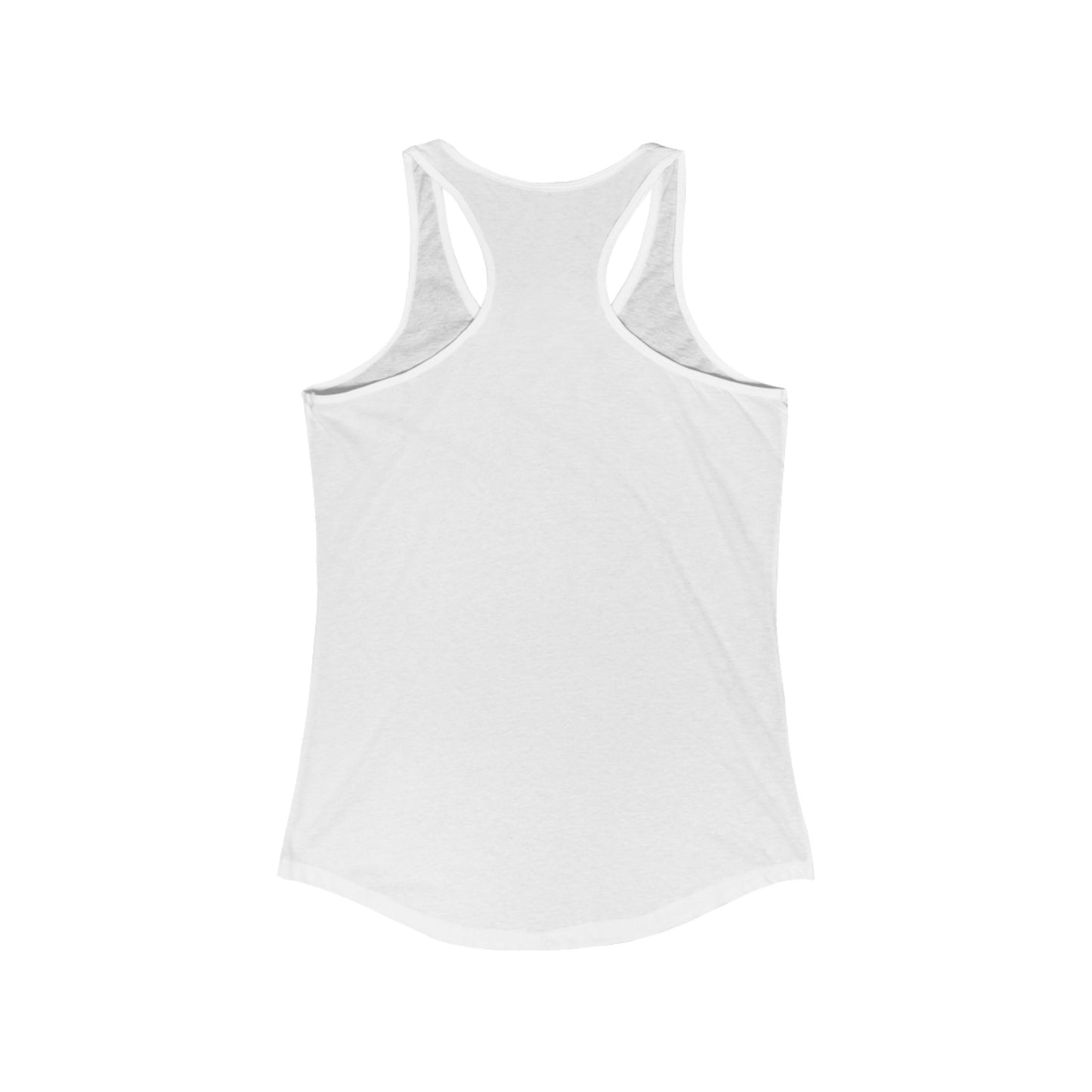 Summer Vibes Racerback Tank Top - 'In Summer We Lake!'