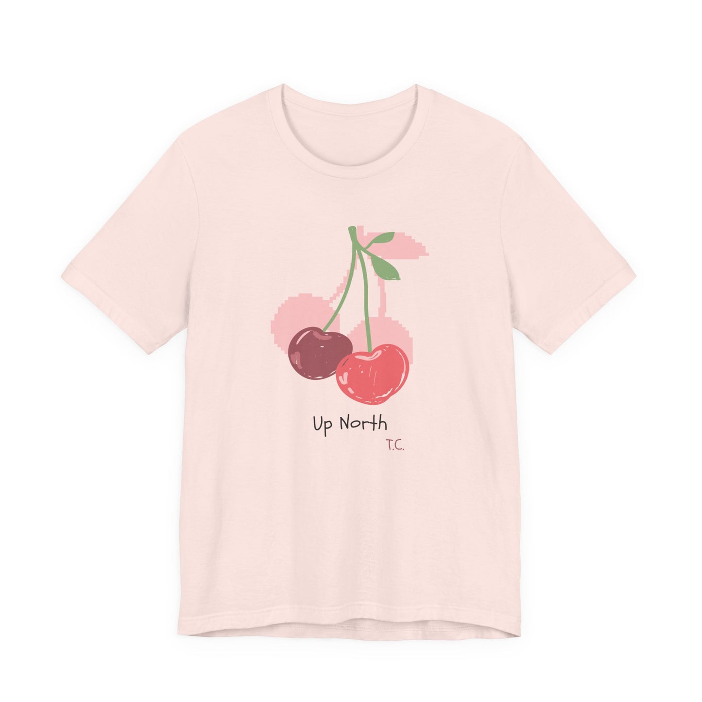 'Up North T.C.' | Unisex Classic T-Shirt