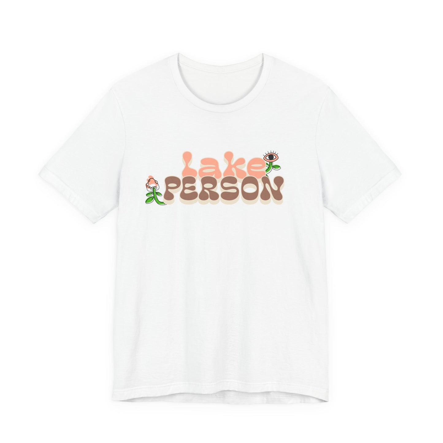 Unisex Classic T-Shirt | Lake Person
