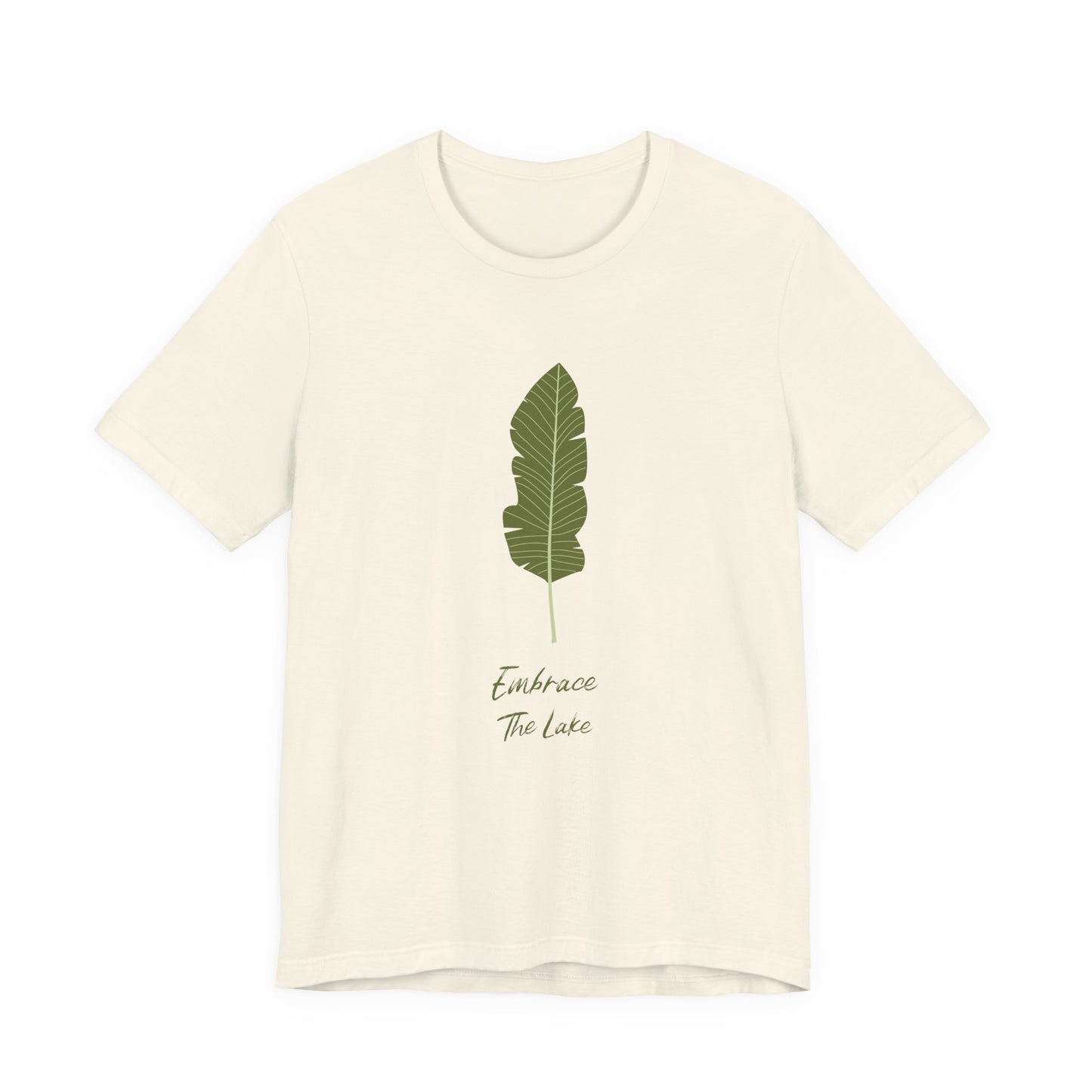 Unisex Classic Tee | Embrace the Lake