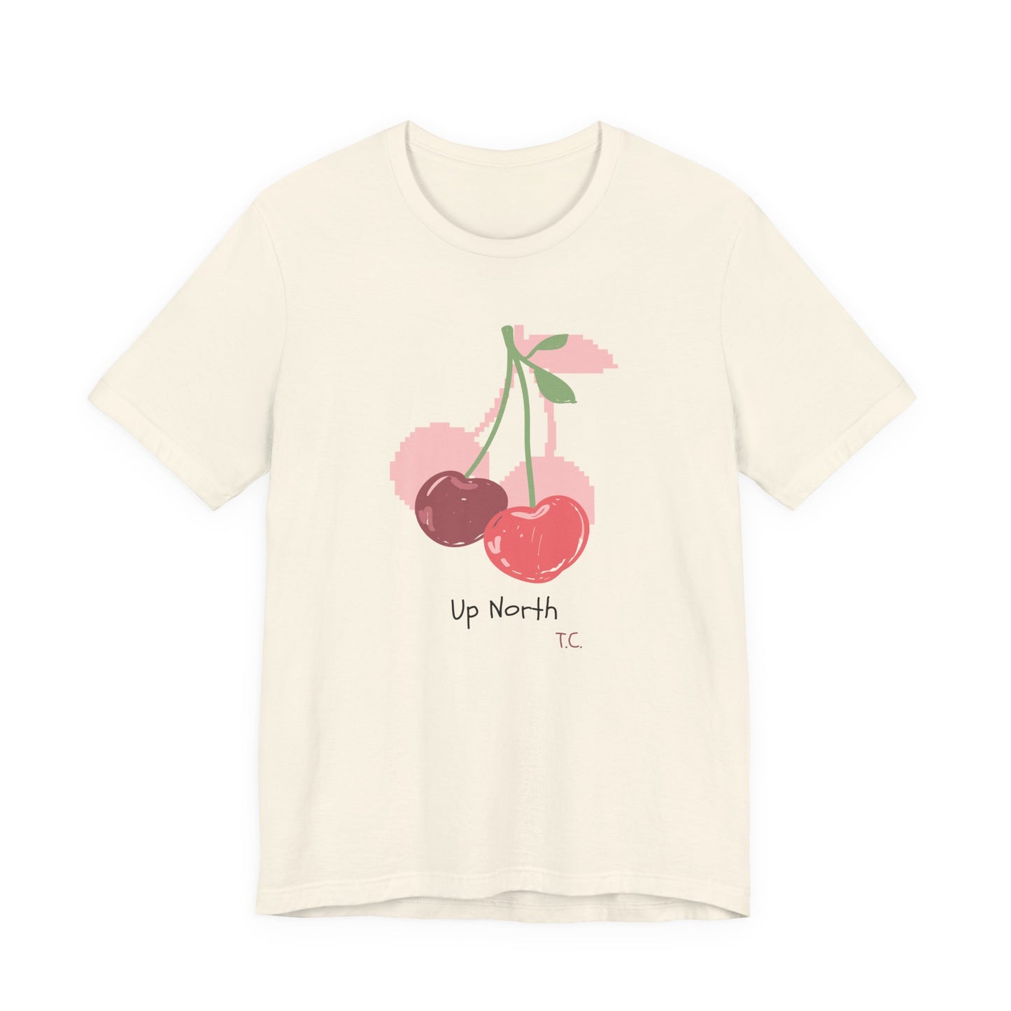 'Up North T.C.' | Unisex Classic T-Shirt