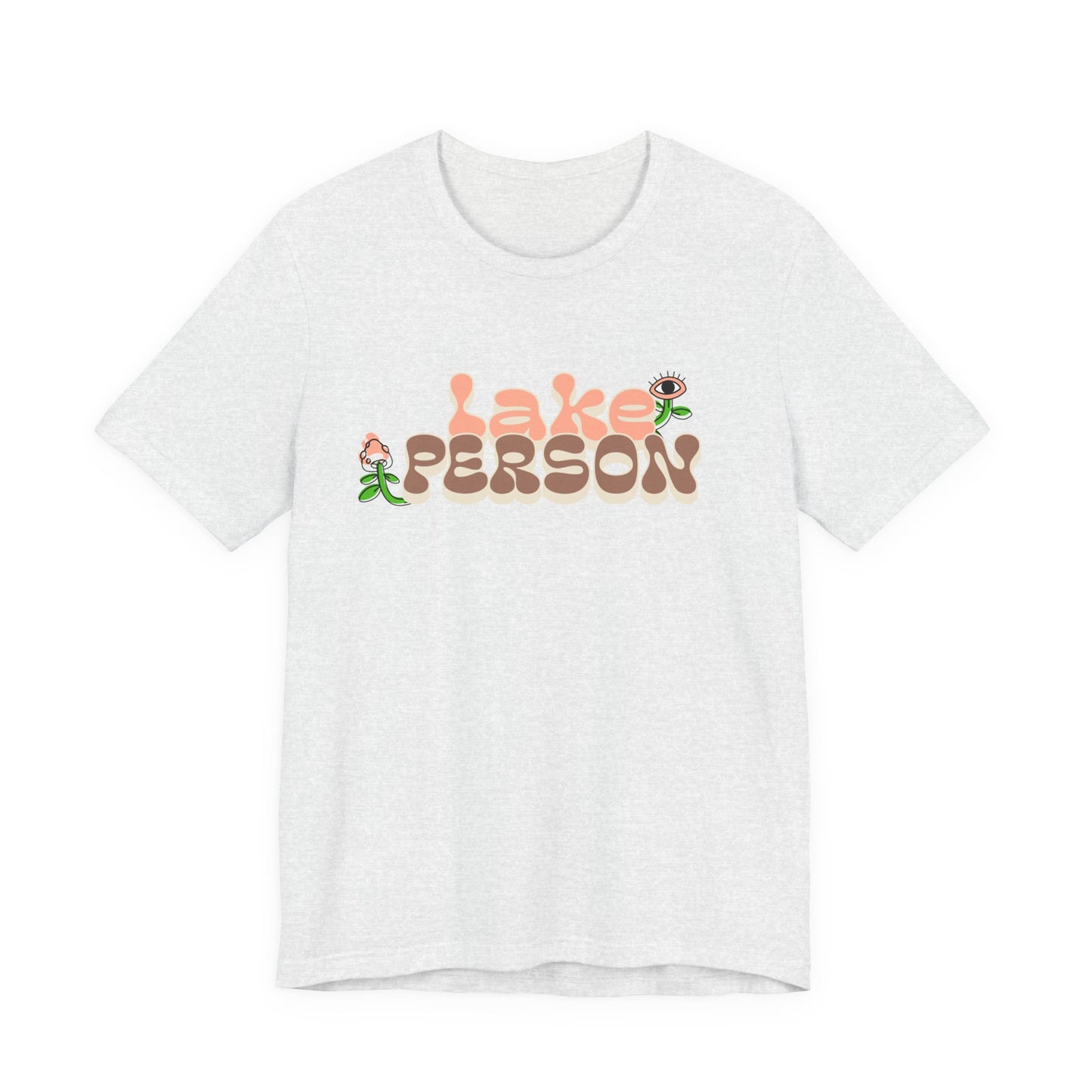 Unisex Classic T-Shirt | Lake Person