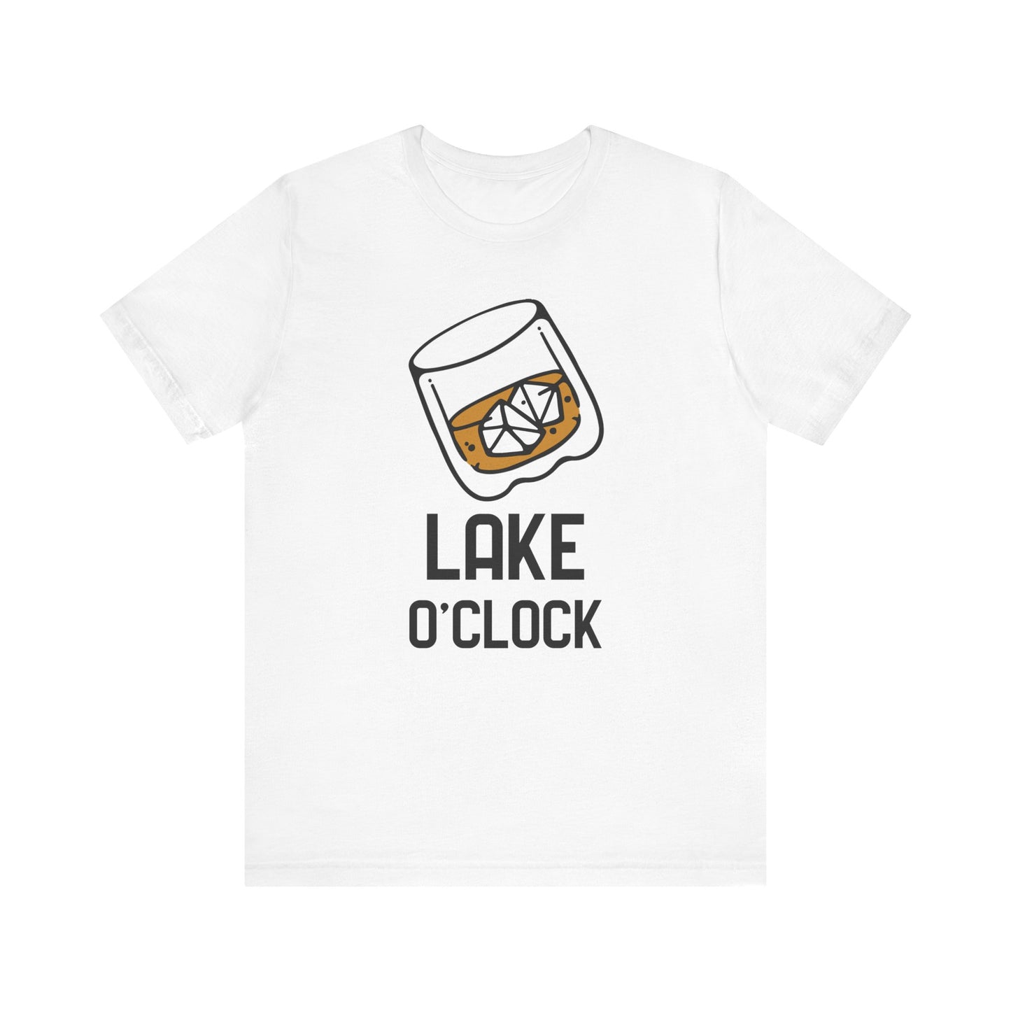 Unisex Classic T-Shirt | Lake O'Clock