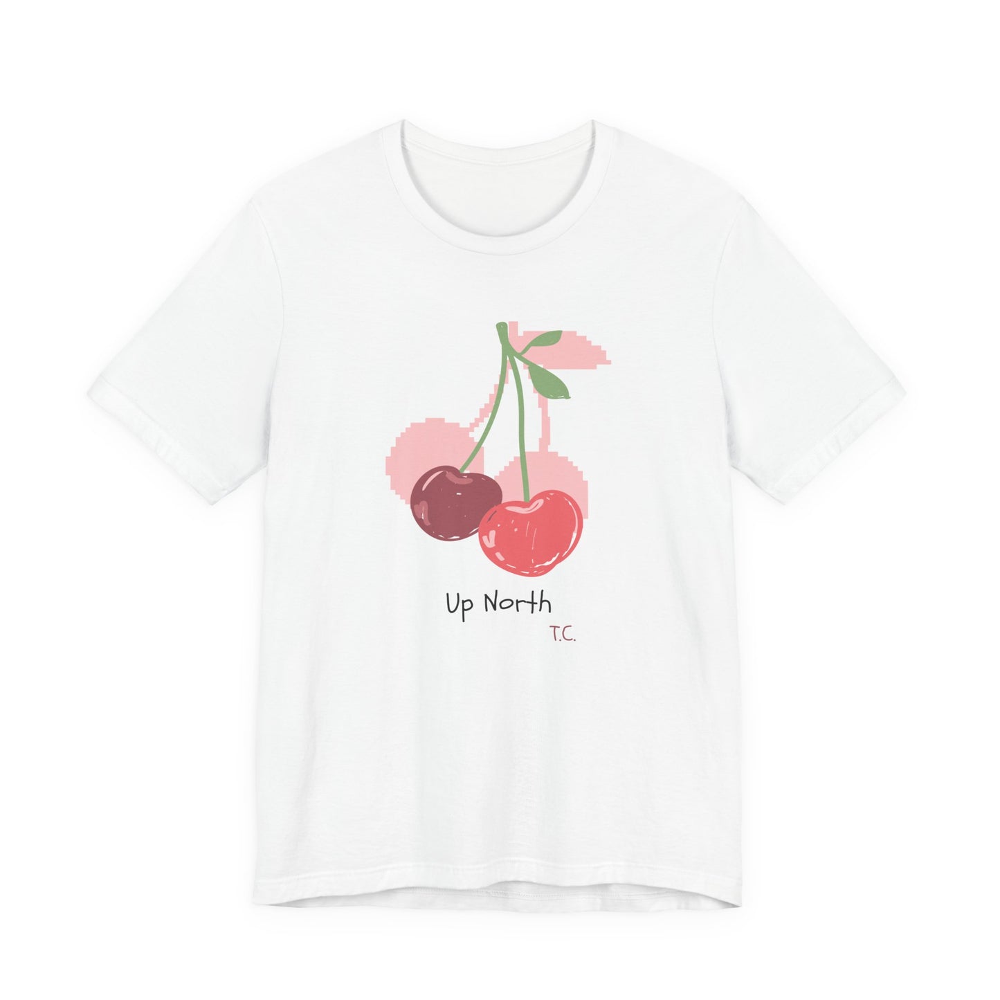 'Up North T.C.' | Unisex Classic T-Shirt
