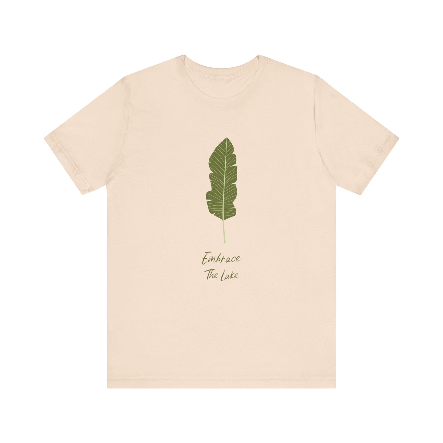Unisex Classic Tee | Embrace the Lake