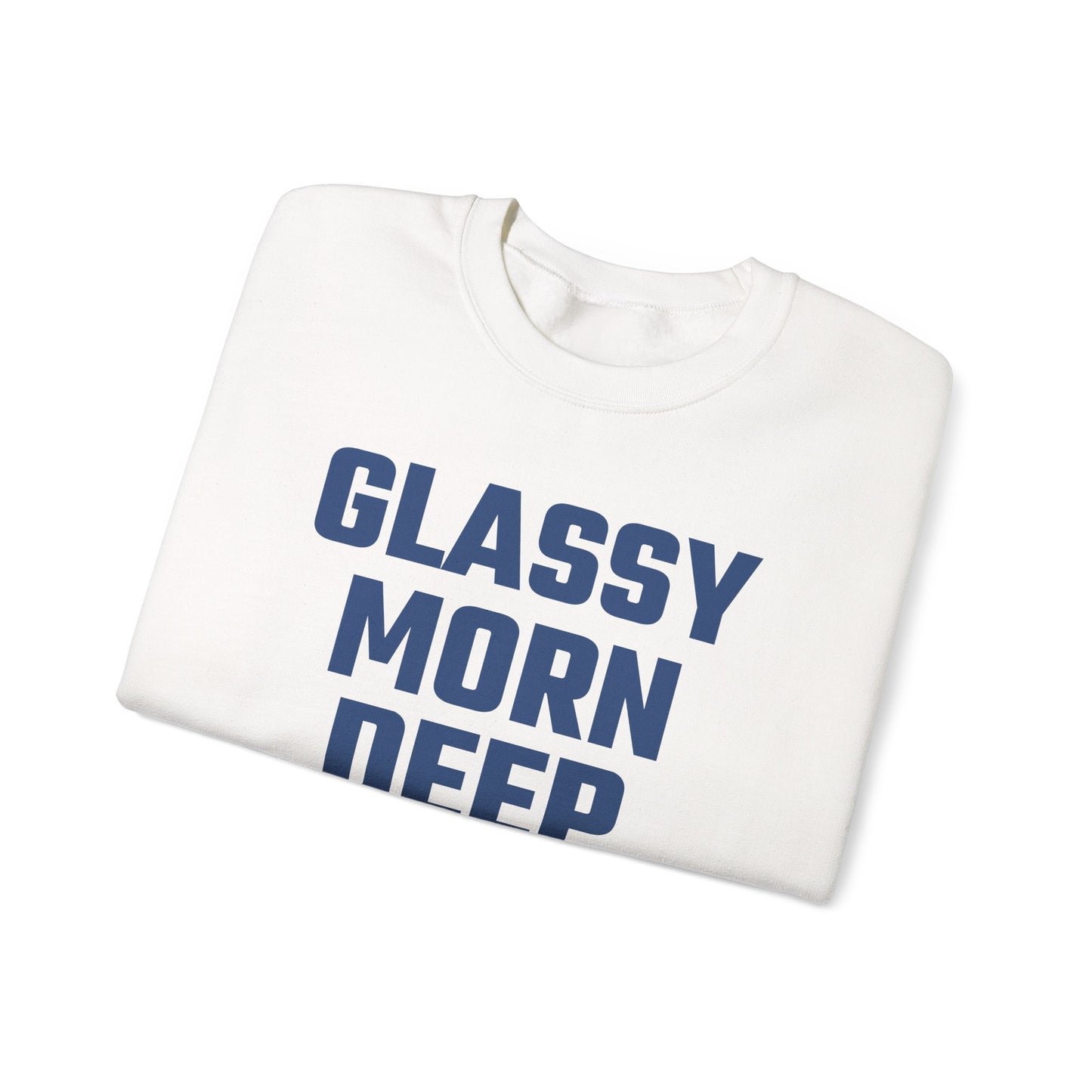 Glassy Morn Deep Creek Unisex Sweatshirt