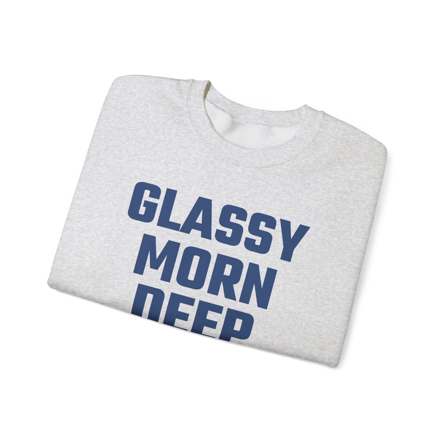 Glassy Morn Deep Creek Unisex Sweatshirt