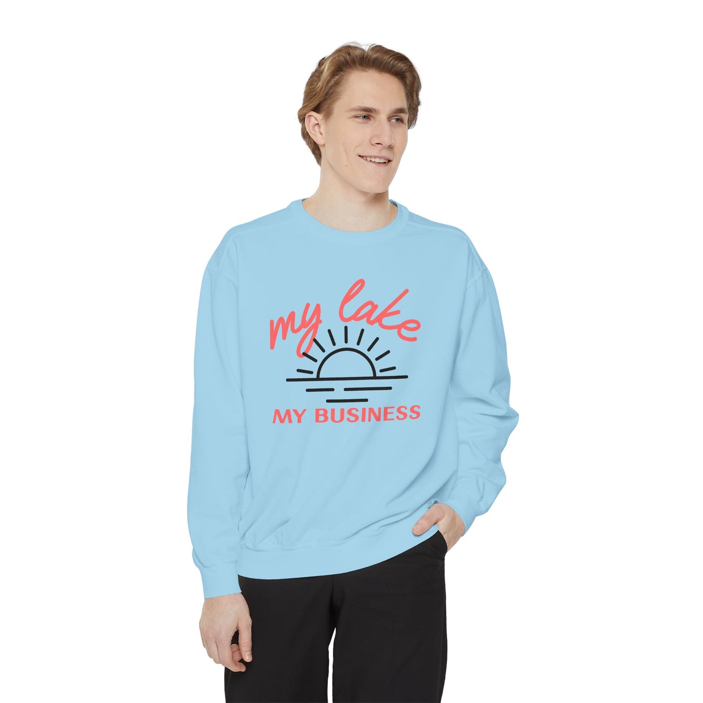 My Lake My Business Sweatshirt