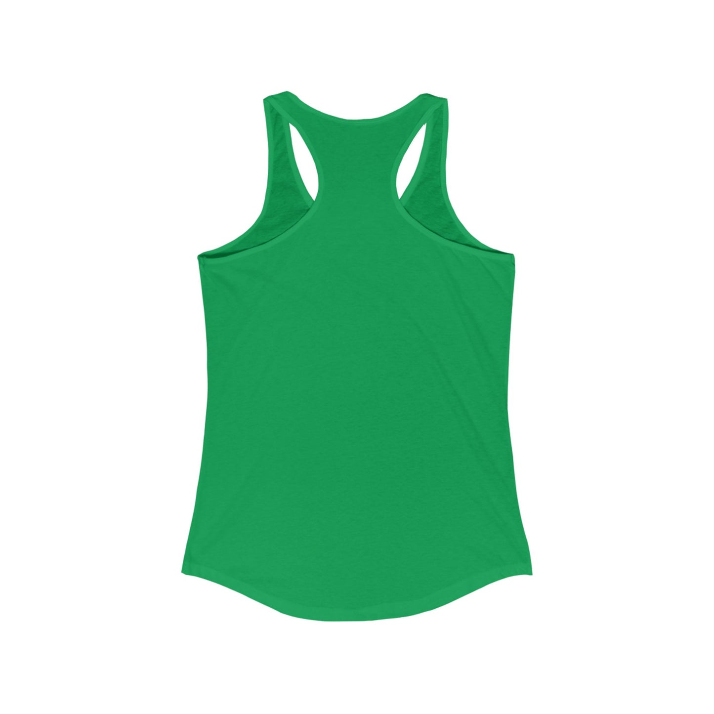 Women's Lakeaholic Racerback Tank Top