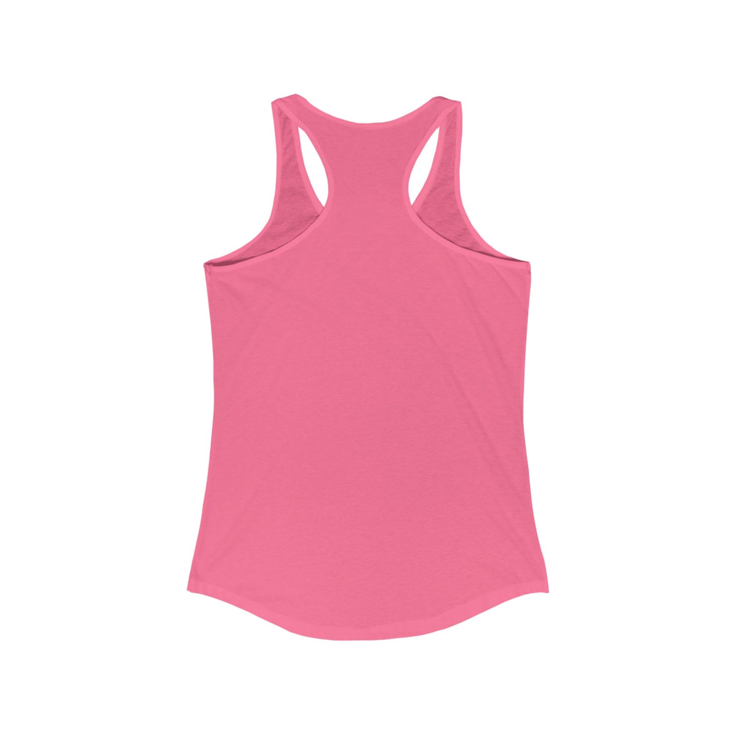 Women's Lakeaholic Racerback Tank Top