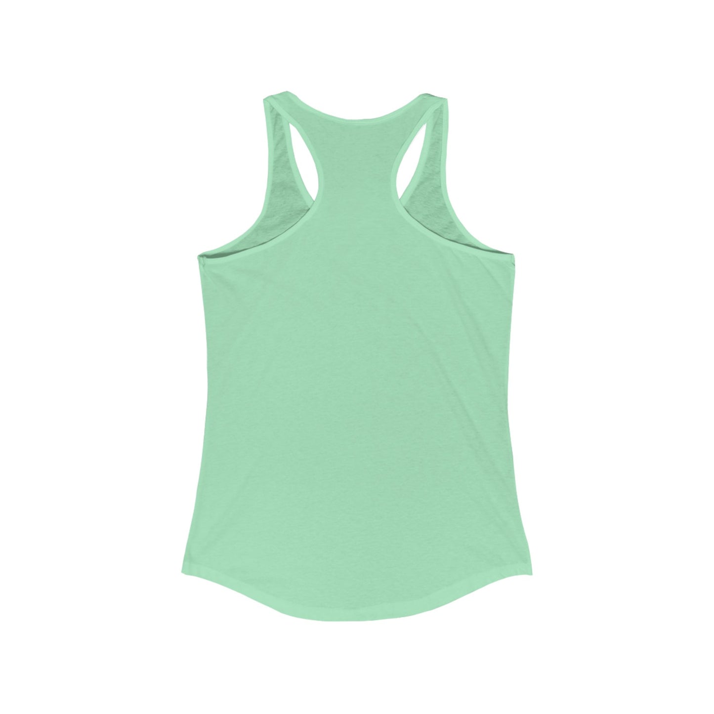 Women's Lakeaholic Racerback Tank Top
