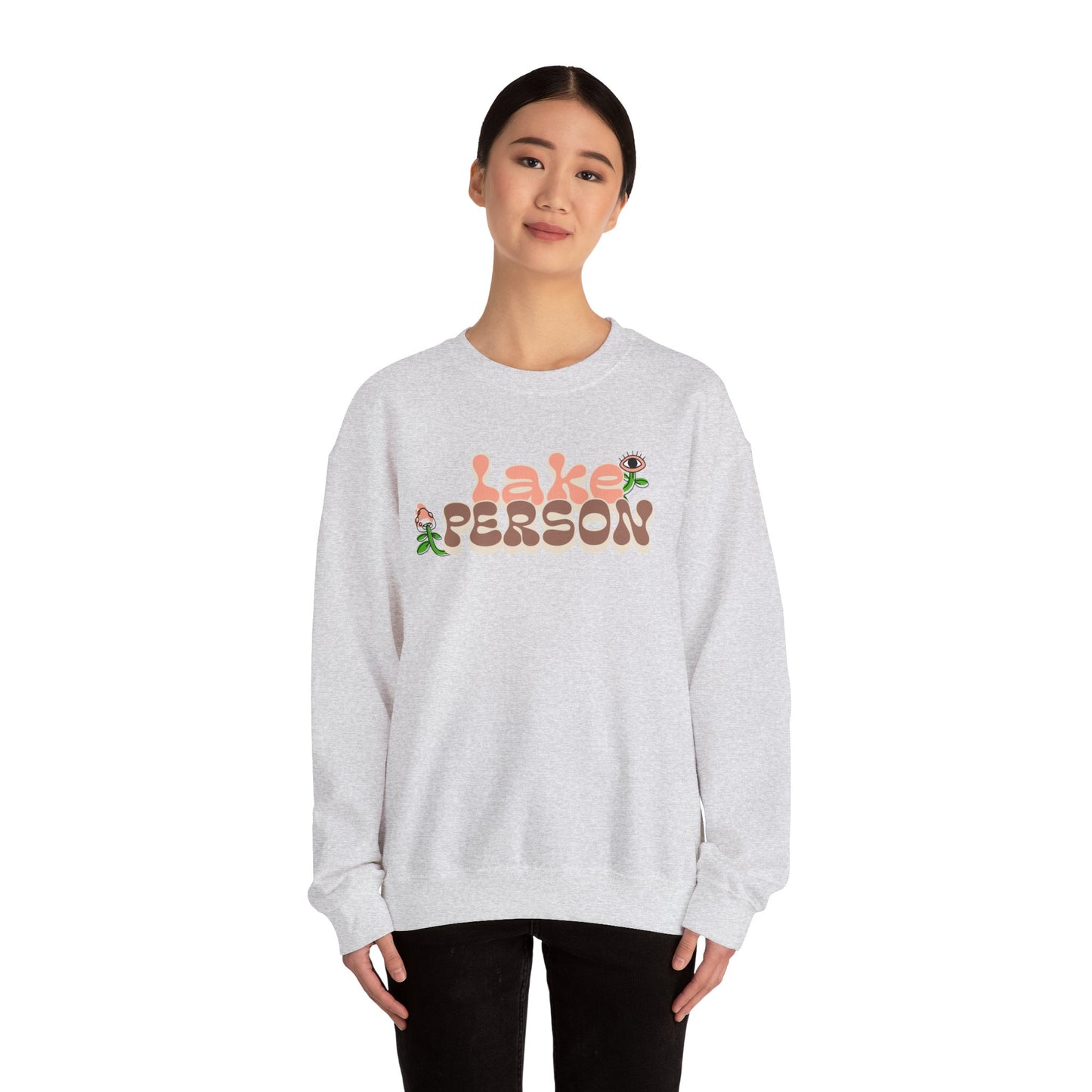 Unisex Crewneck Sweatshirt | Lake Person