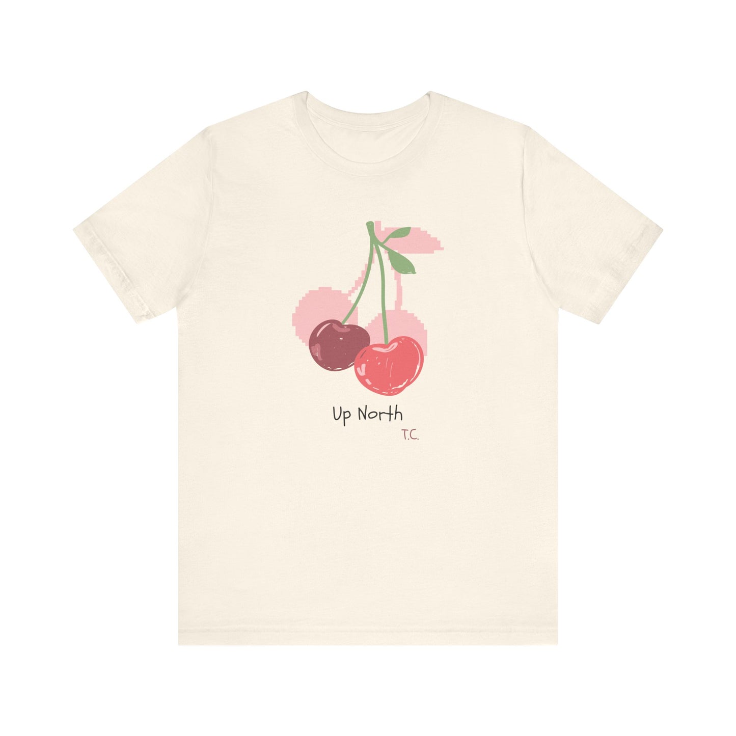 'Up North T.C.' | Unisex Classic T-Shirt