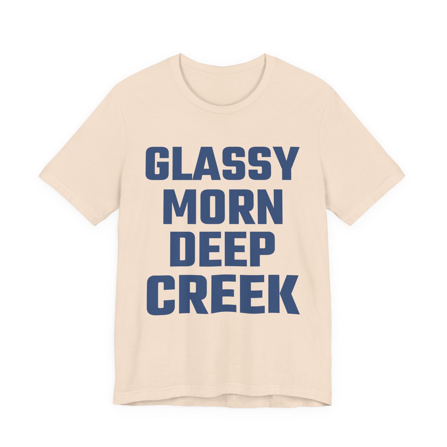 Glassy Morn Deep Creek - Unisex Classic T-Shirt