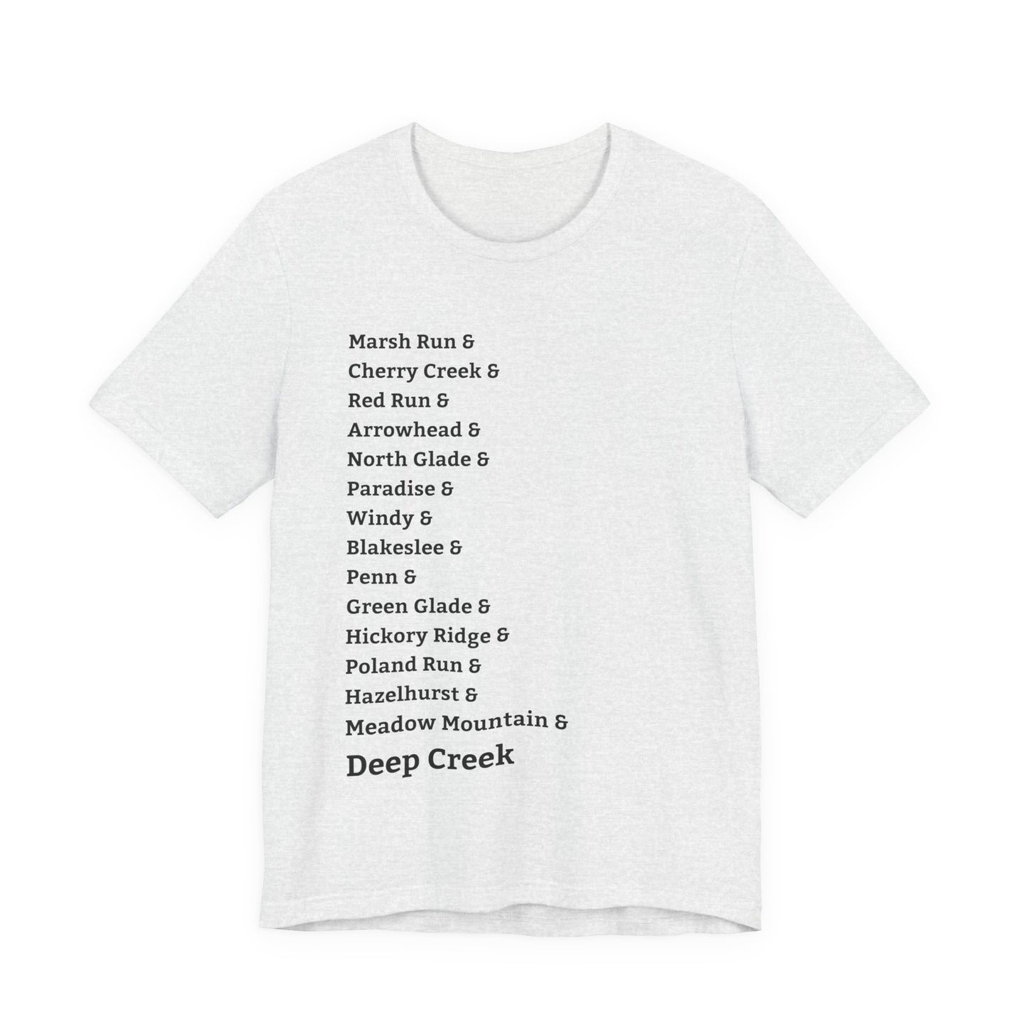 DCL Cove Collection - Unisex Classic T-Shirt