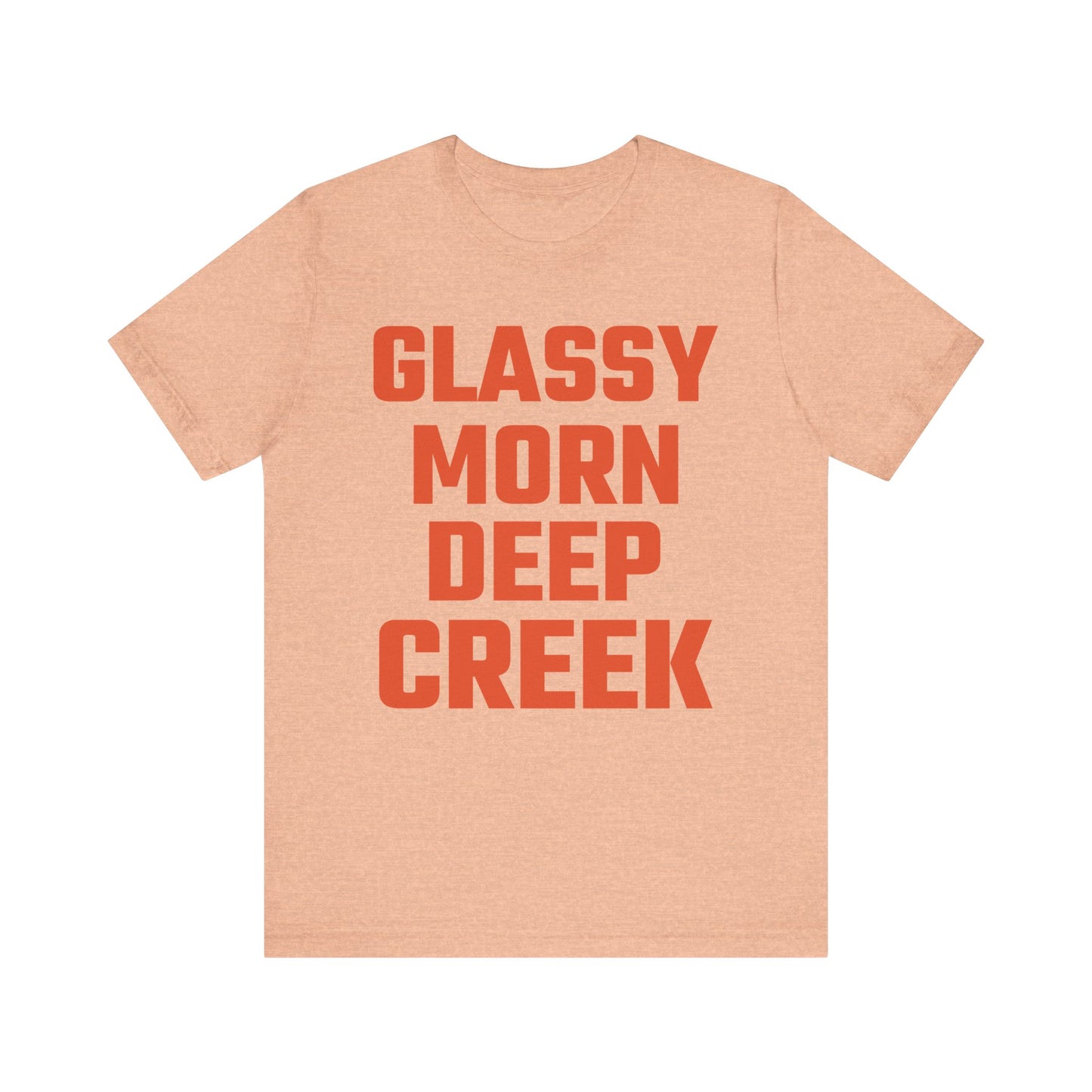 Glassy Morn Deep Creek Unisex Classic T-Shirt