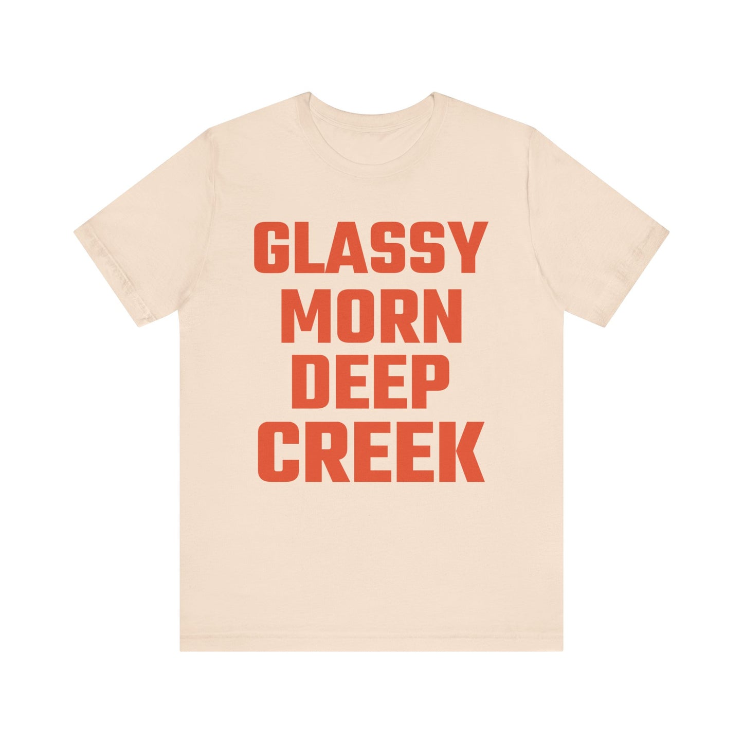Glassy Morn Deep Creek Unisex Classic T-Shirt