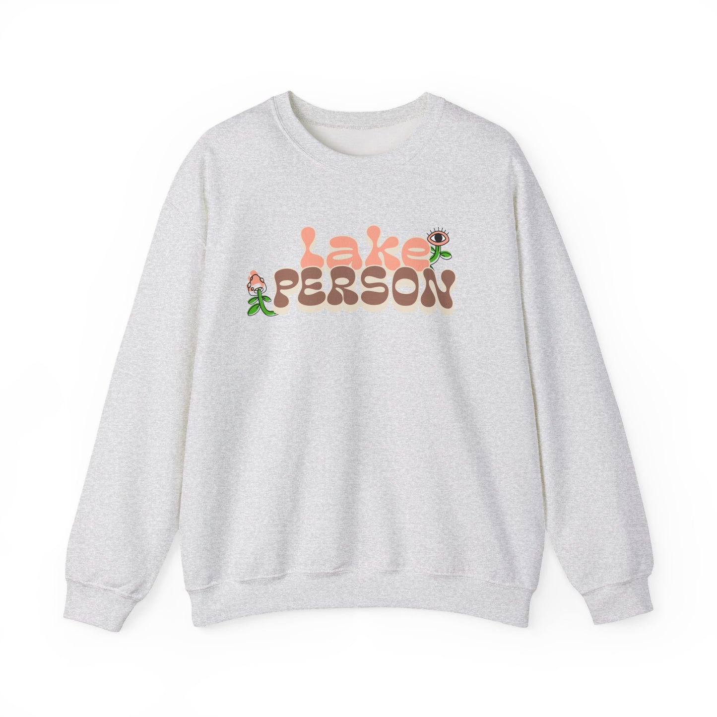 Unisex Crewneck Sweatshirt | Lake Person