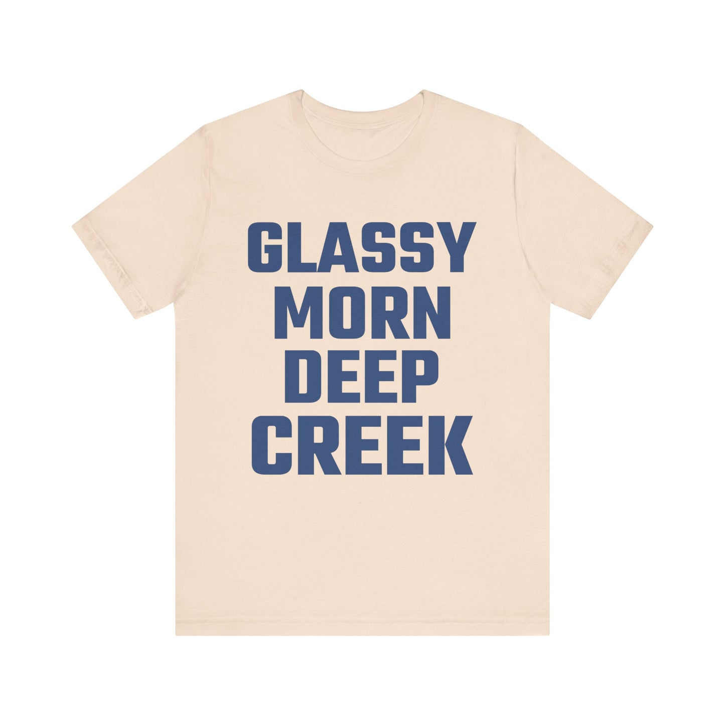 Glassy Morn Deep Creek - Unisex Classic T-Shirt