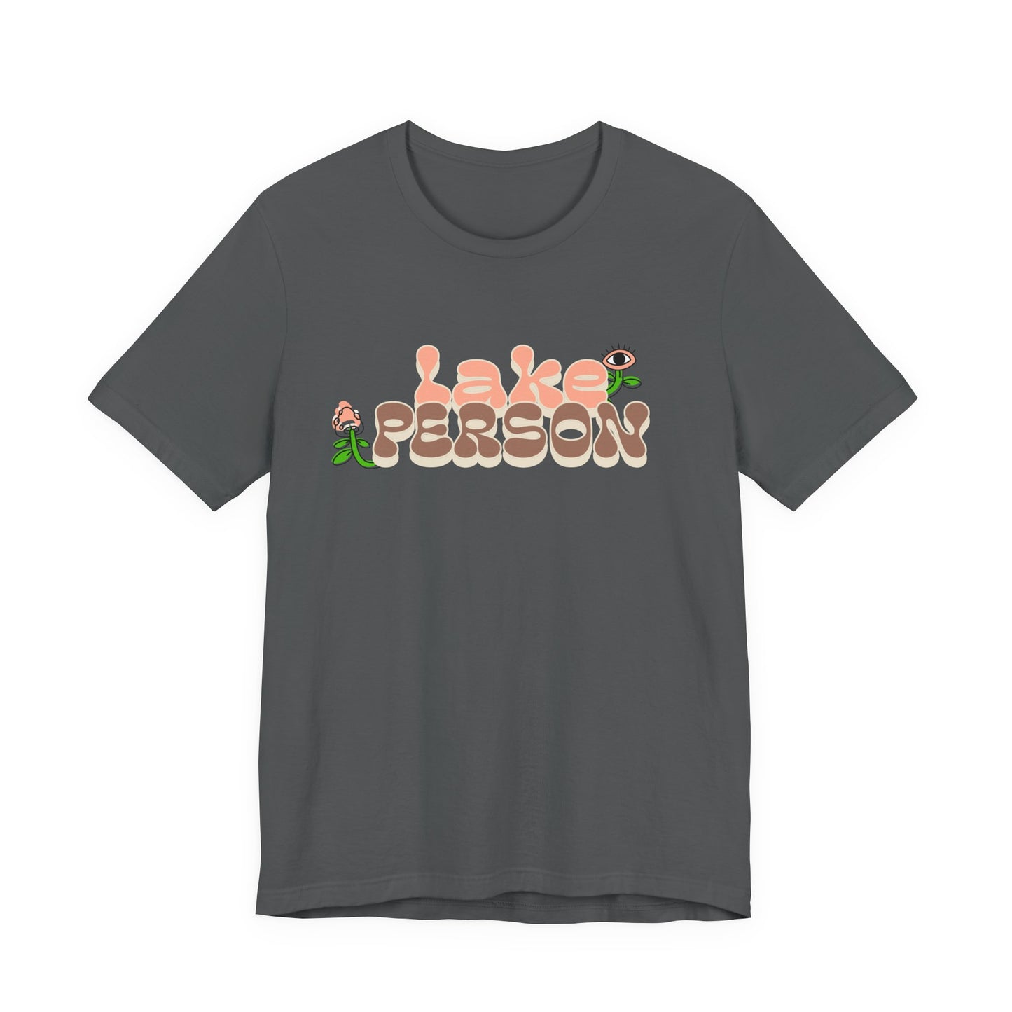 Unisex Classic T-Shirt | Lake Person