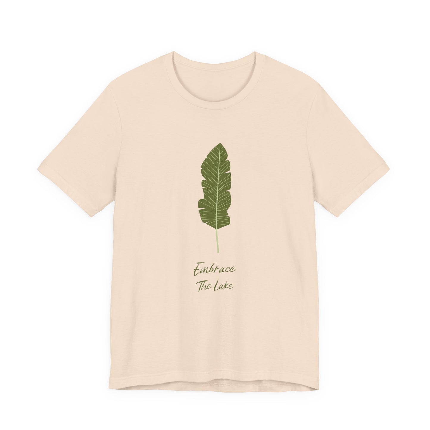 Unisex Classic Tee | Embrace the Lake