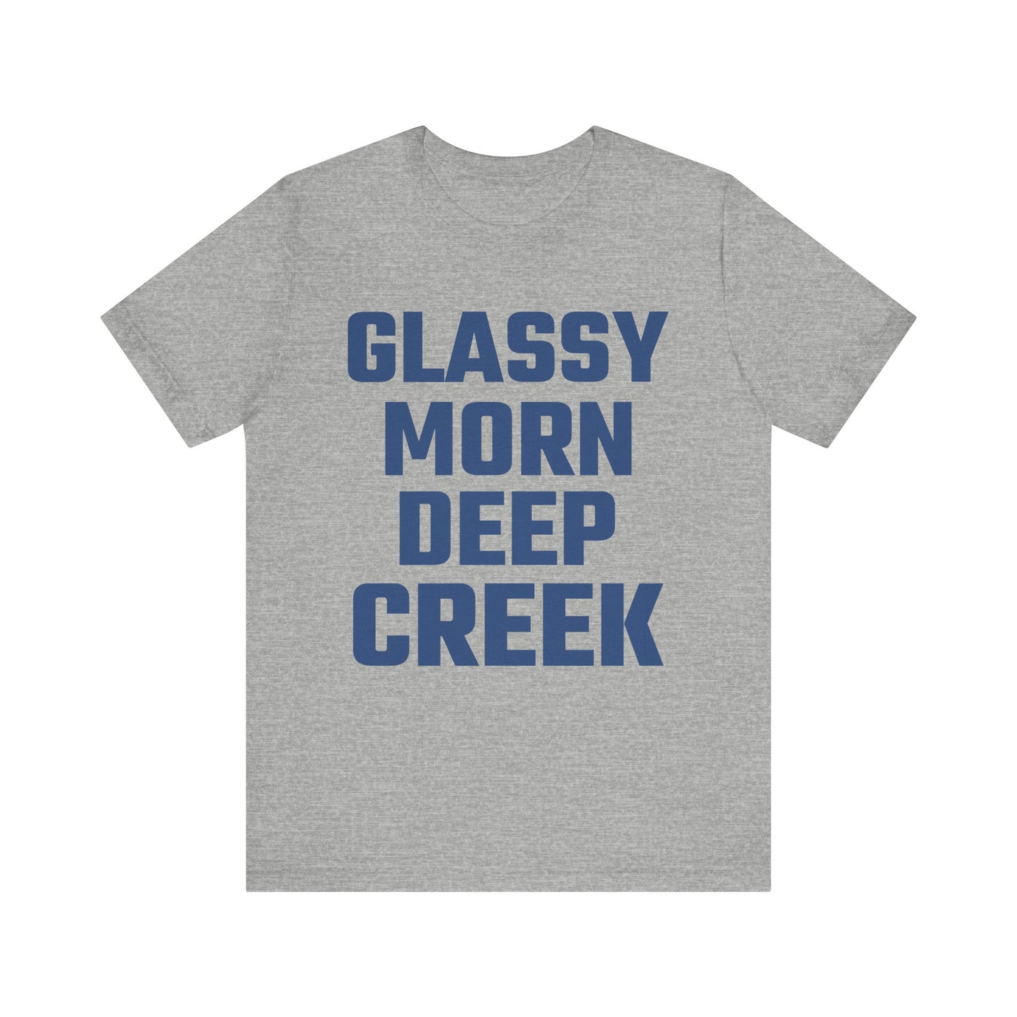 Glassy Morn Deep Creek - Unisex Classic T-Shirt