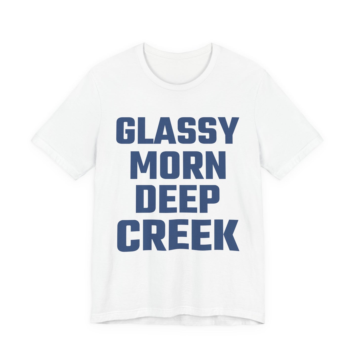 Glassy Morn Deep Creek - Unisex Classic T-Shirt