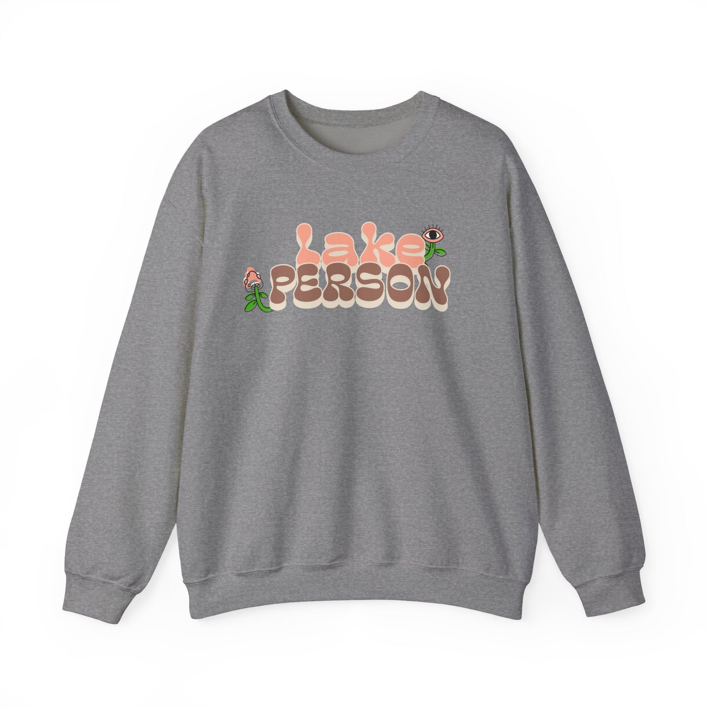 Unisex Crewneck Sweatshirt | Lake Person