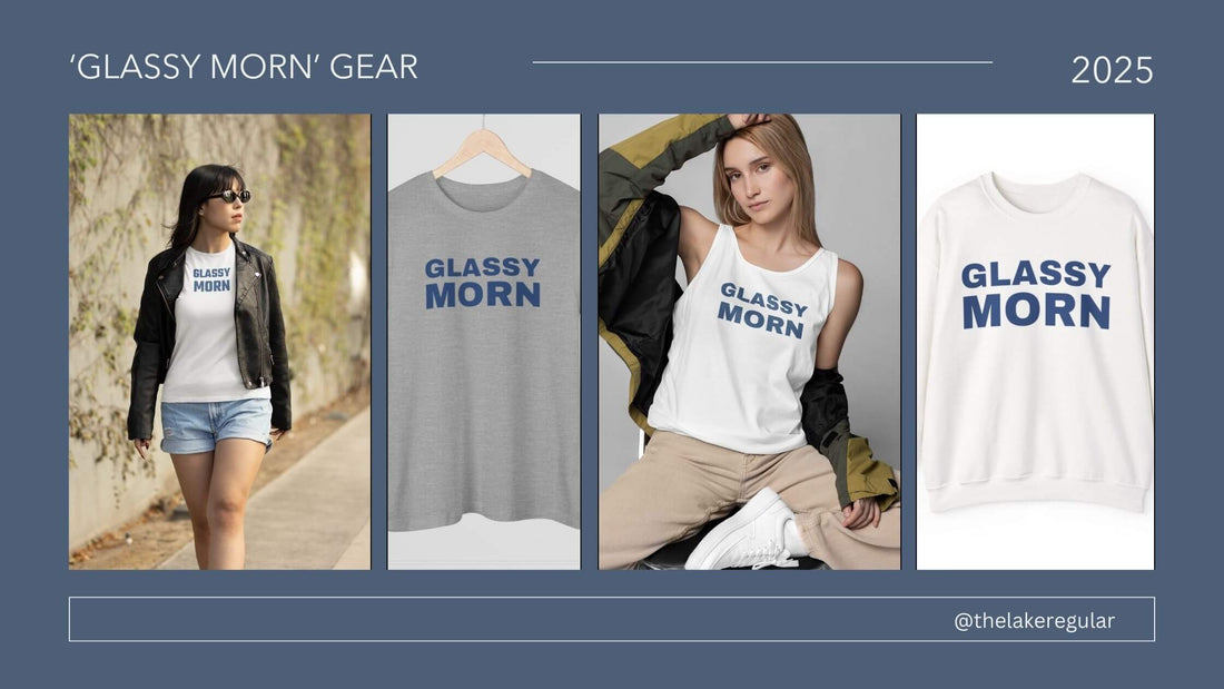 Introducing 'Glassy Morn': Your Style for the Perfect Wake