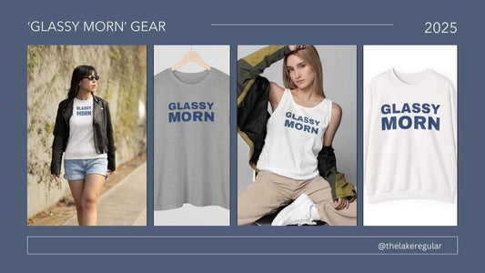 Introducing 'Glassy Morn': Your Style for the Perfect Wake
