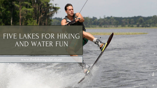 Beyond the Shore: 5 US Lakes Where Hiking Meets Water Fun
