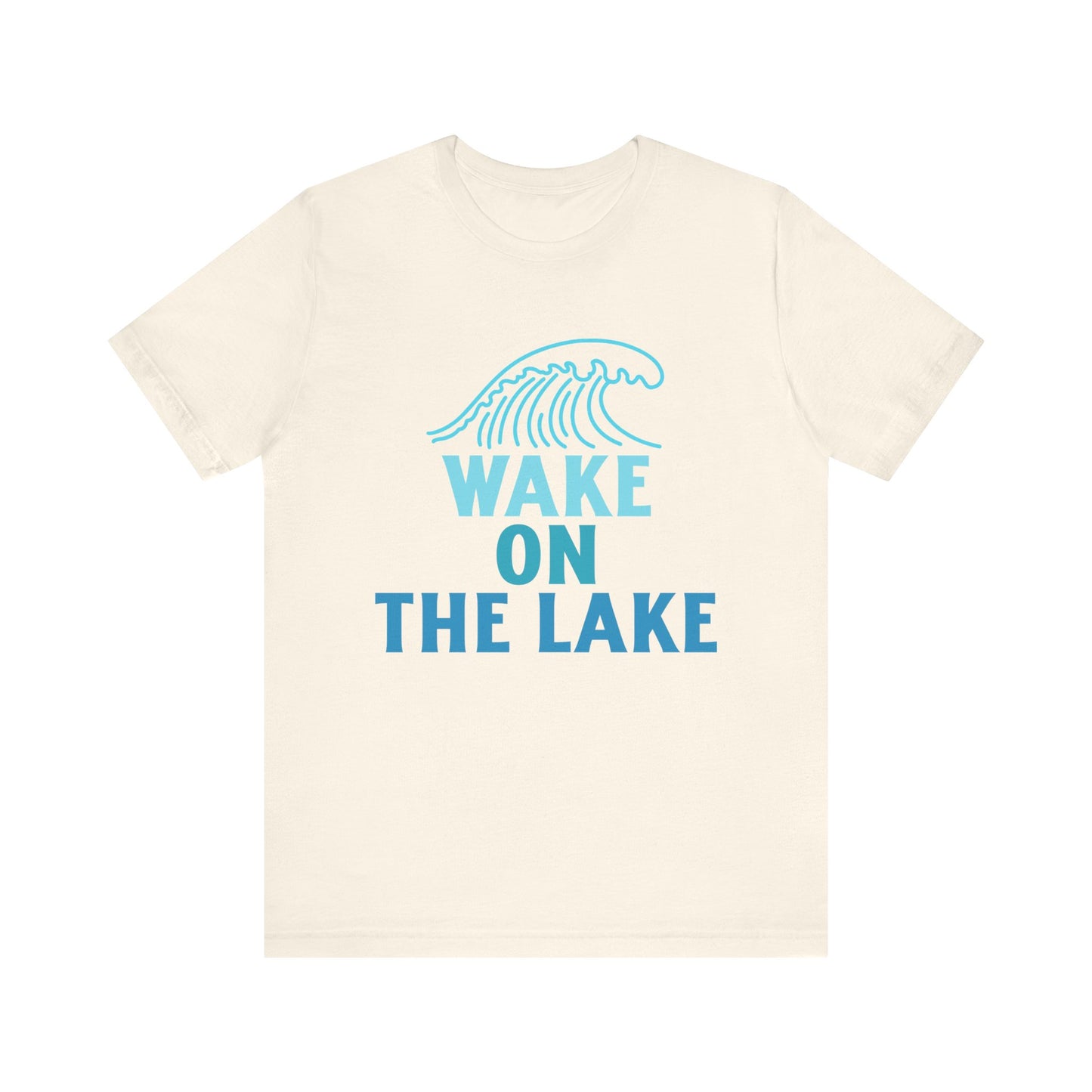 Wake on the Lake - Unisex Classic T-Shirt