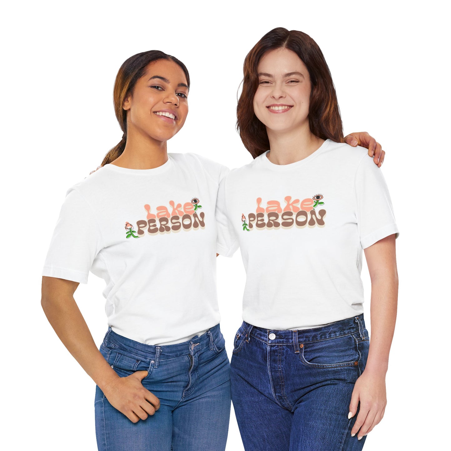 Unisex Classic T-Shirt | Lake Person
