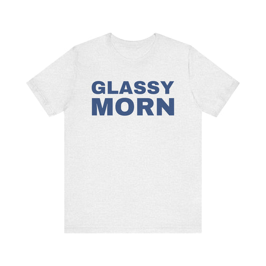 Glassy Morn Unisex Classic T-Shirt | Lake Life Tee for Wakesurfers
