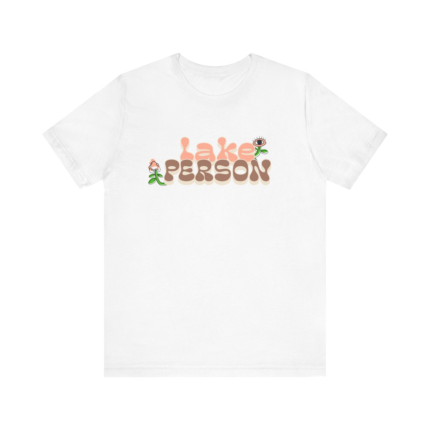 Unisex Classic T-Shirt | Lake Person