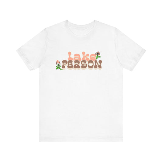 Unisex Classic T-Shirt | Lake Person