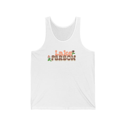 Unisex Tank |  Lake Person