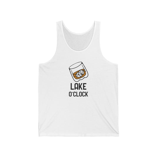 Unisex Tank |  Lake O'Clock