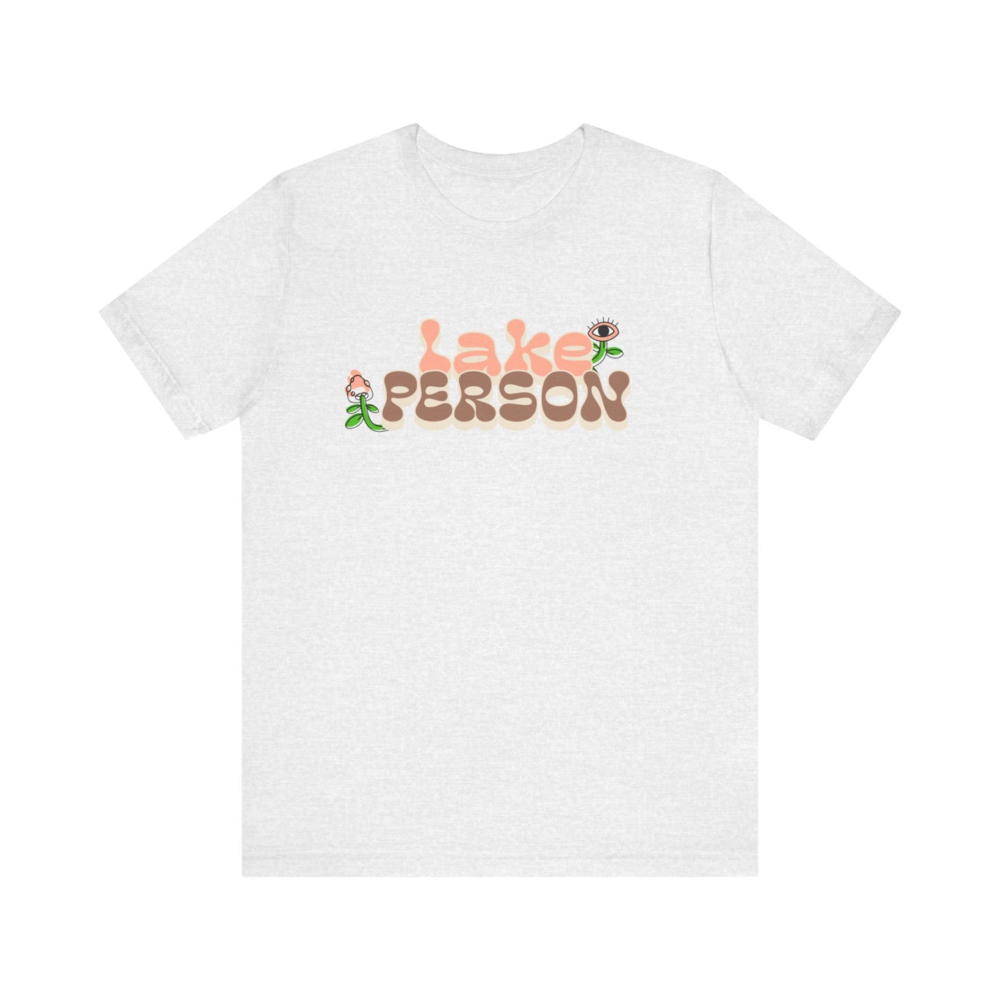 Unisex Classic T-Shirt | Lake Person