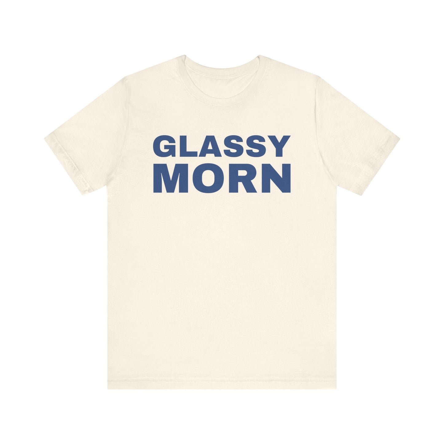 Glassy Morn Unisex Classic T-Shirt | Lake Life Tee for Wakesurfers