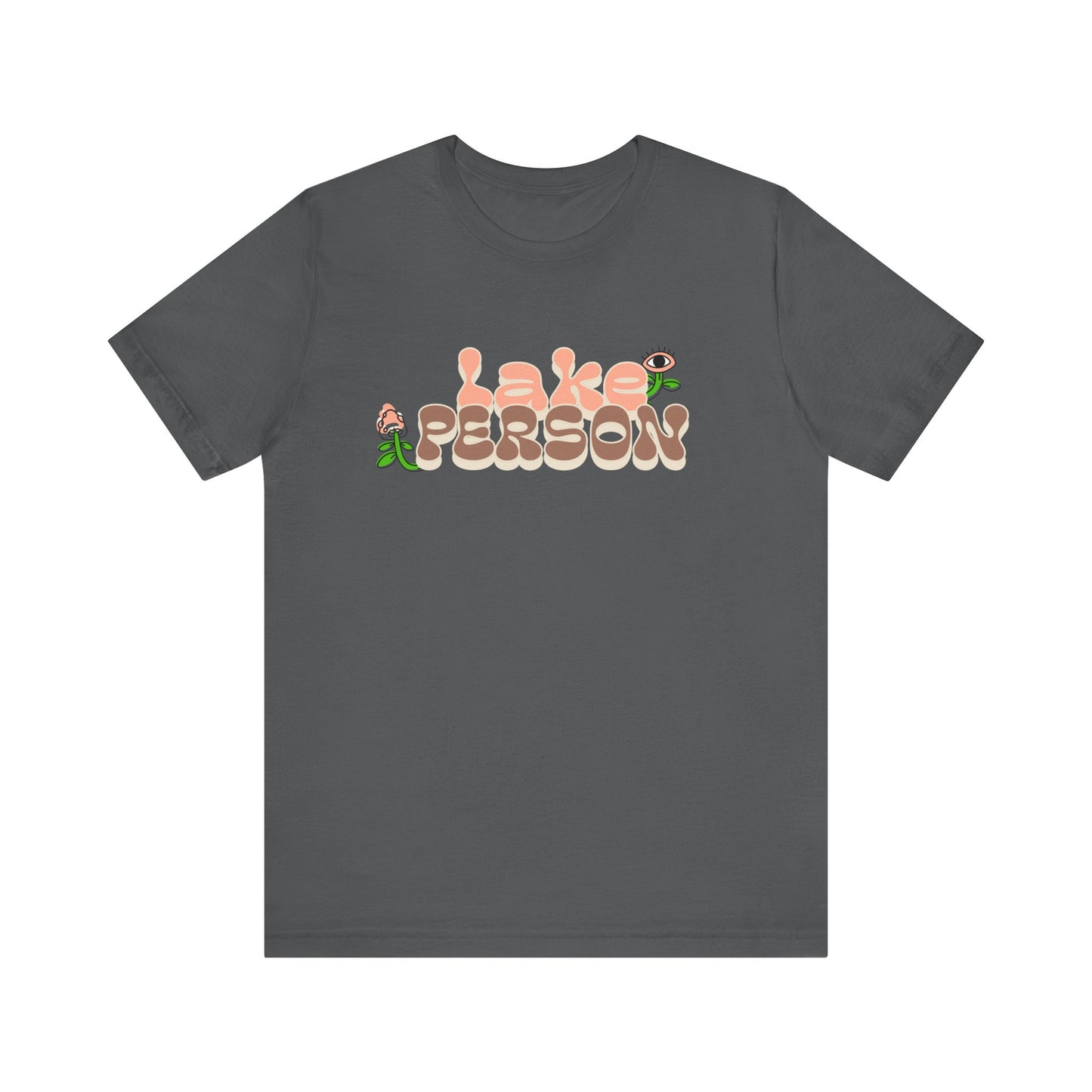 Unisex Classic T-Shirt | Lake Person