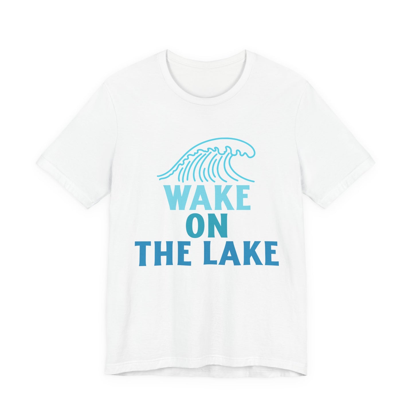Wake on the Lake - Unisex Classic T-Shirt