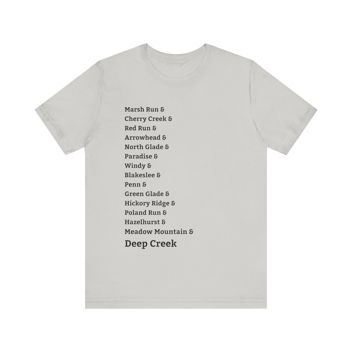 DCL Cove Collection - Unisex Classic T-Shirt