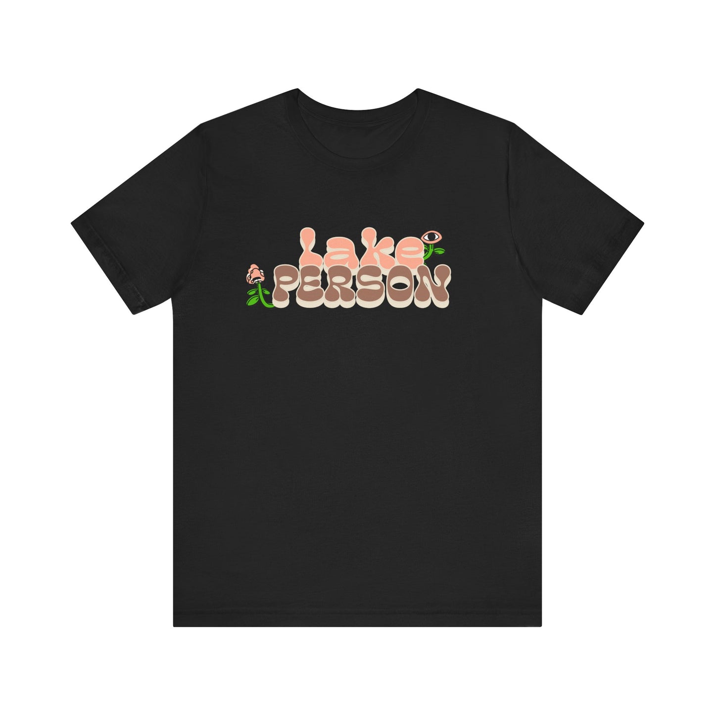 Unisex Classic T-Shirt | Lake Person