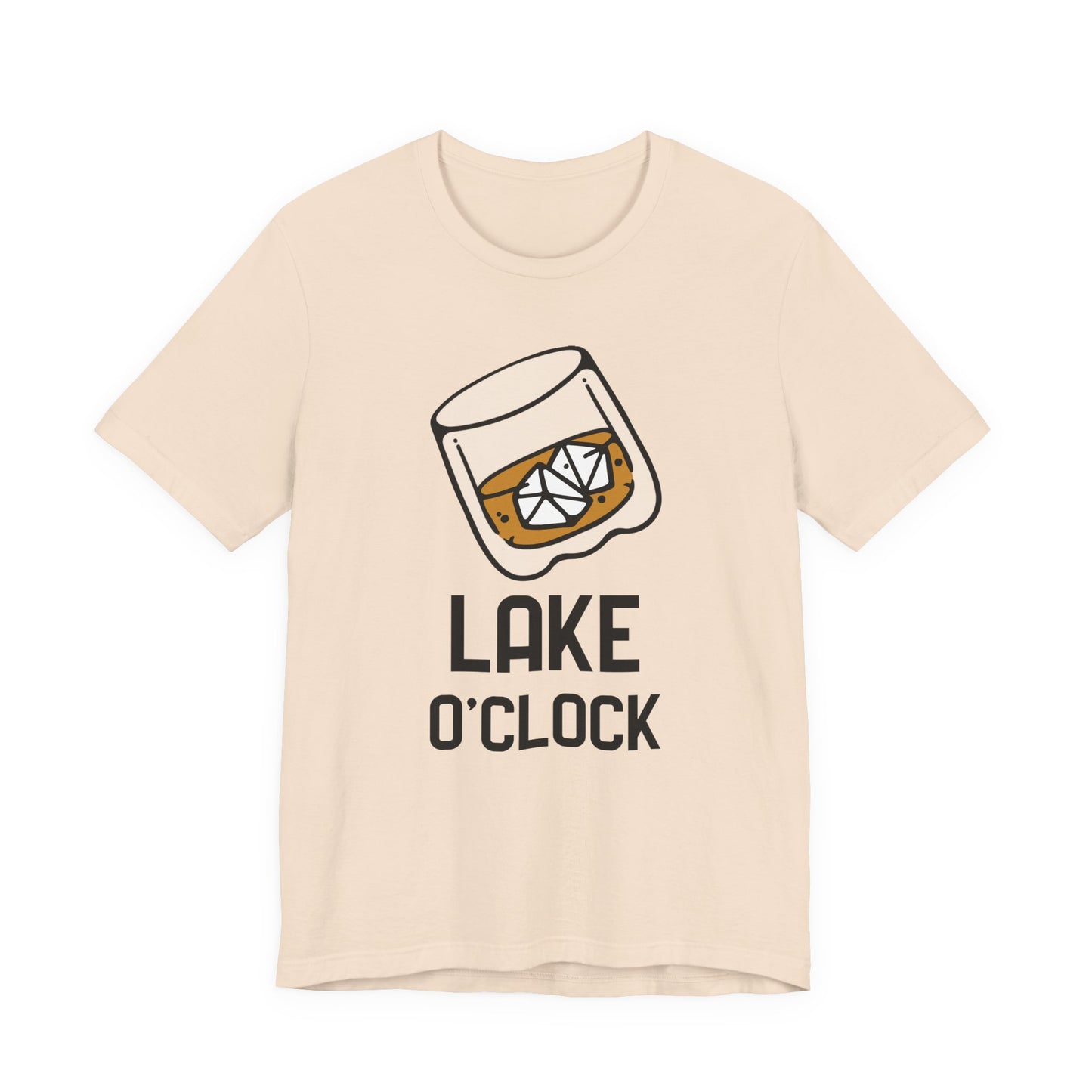 Unisex Classic T-Shirt |  Lake O'Clock