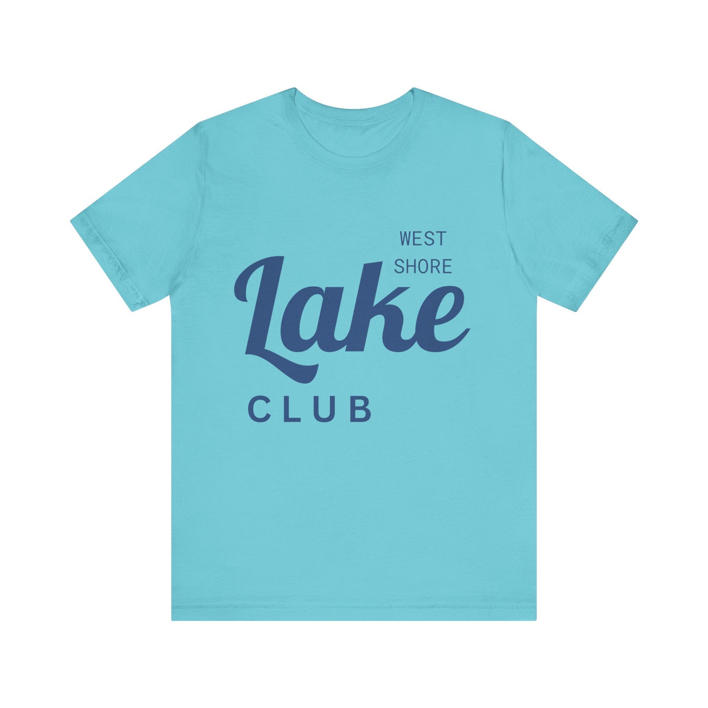 West Shore Lake Club - Unisex Classic T-Shirt