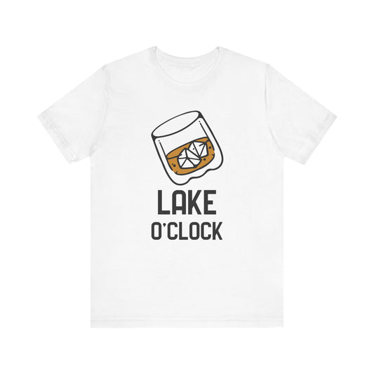 Unisex Classic T-Shirt |  Lake O'Clock