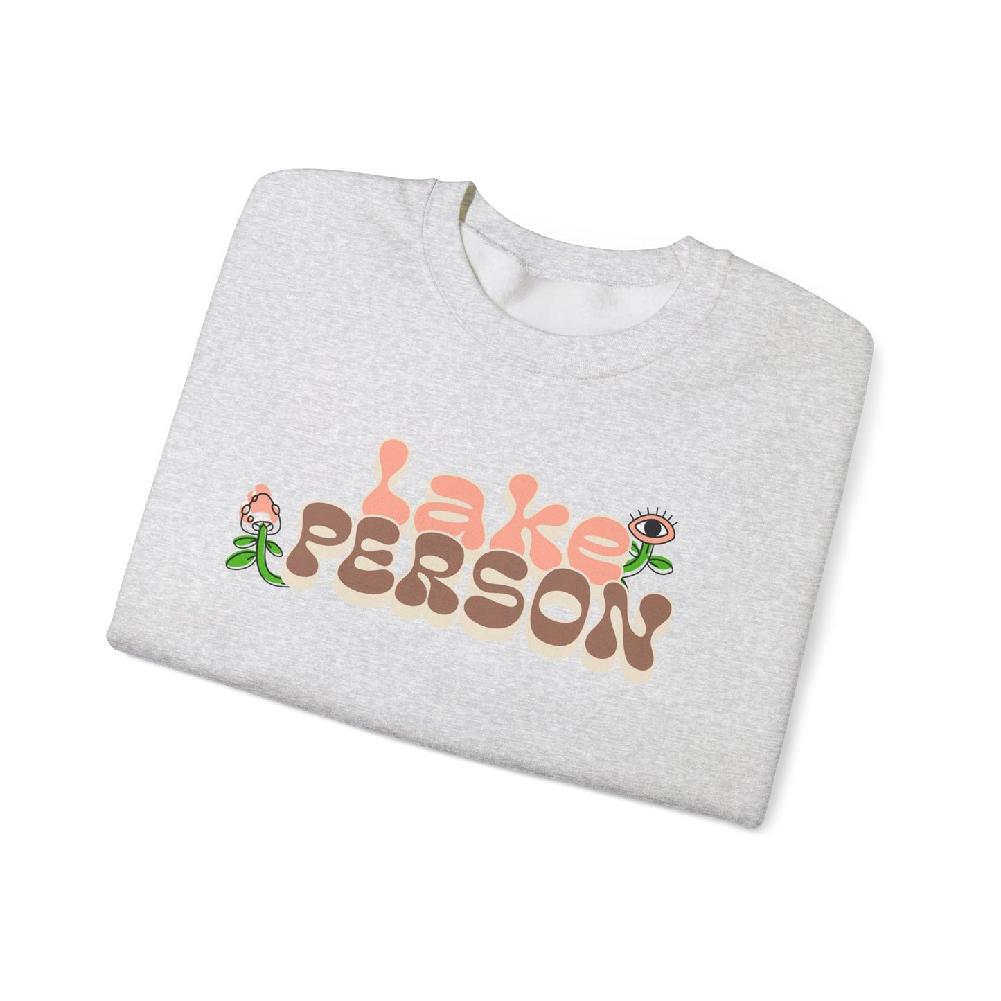 Unisex Crewneck Sweatshirt | Lake Person